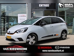 Honda Jazz - 1.5 e:HEV Automaat Executive | Navi | Camera | Dodehoekdetectie | Carplay & Android