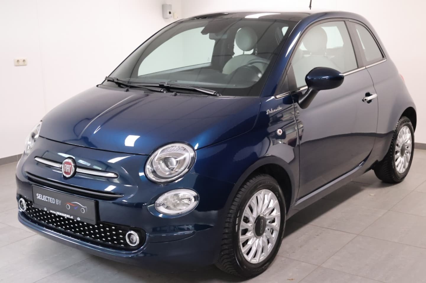 Fiat 500 - 1.0 Hybrid Dolcevita 1.0 Hybrid Dolcevita - AutoWereld.nl