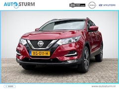 Nissan Qashqai - 1.2 N-Connecta Design Pack | Trekhaak | Panoramadak | Navigatie | 360° Camera | Keyless En