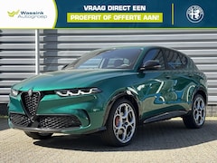 Alfa Romeo Tonale - 1.5T Hybrid 160pk Veloce | Carplay | DAB | Navi