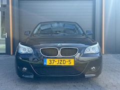 BMW 5-serie - 520i Corporate Lease Navi|Leder|