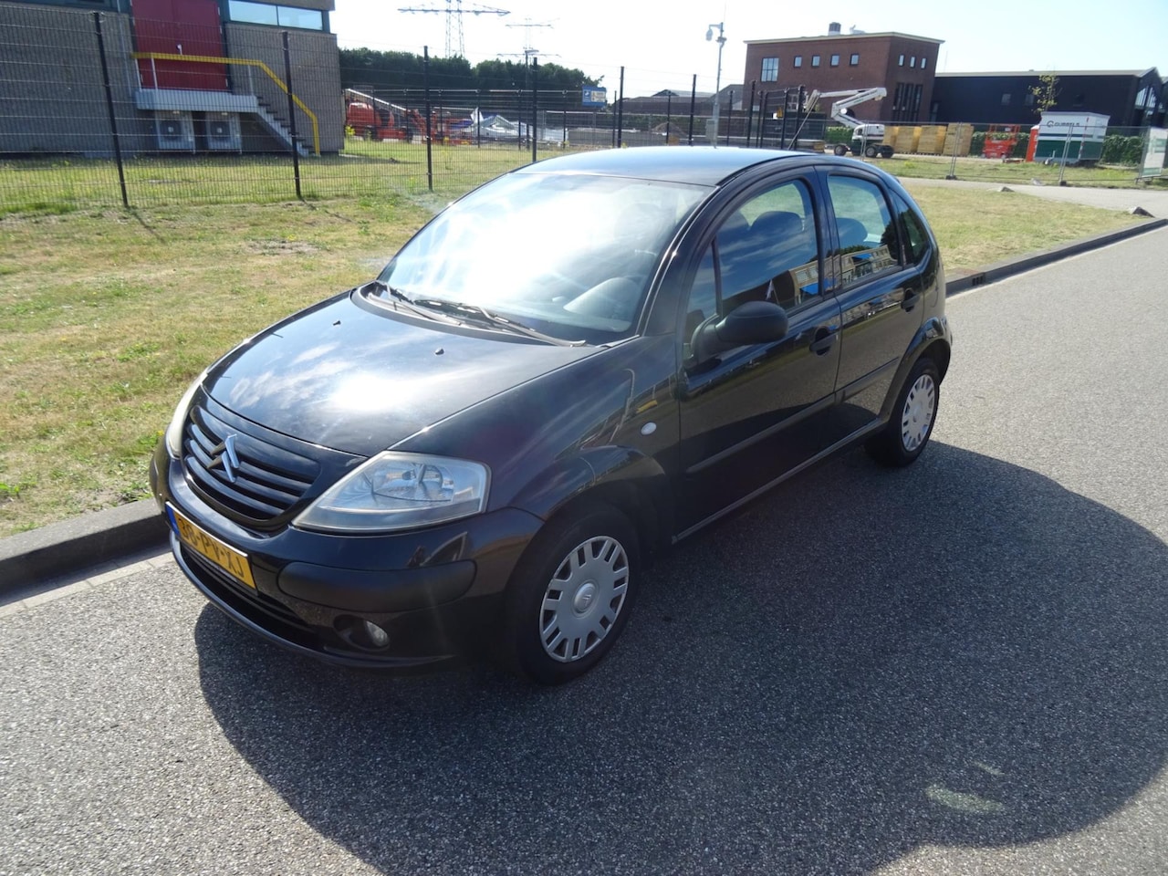 Citroën C3 - 1.4i Différence 1.4i Différence - AutoWereld.nl