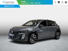 Peugeot 208 - Hybrid 136 e-DCS6 GT Automaat | Stoelverwarming | Elektrisch verstelbare bestuurdersstoel