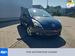 Peugeot 5008 - 1.6 THP Blue Lease Executive 7p. AIRCO NAVI PANORAMA DAK