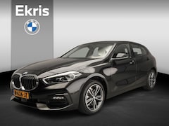 BMW 1-serie - 5-deurs 116d | LED | Navigatie | Sportstoelen | Clima | Cruise controle | PDC | DAB | Alu