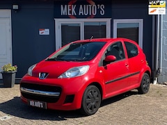 Peugeot 107 - 1.0-12V XS|3e Eign|5-deurs|Elek ramen|Carplay|