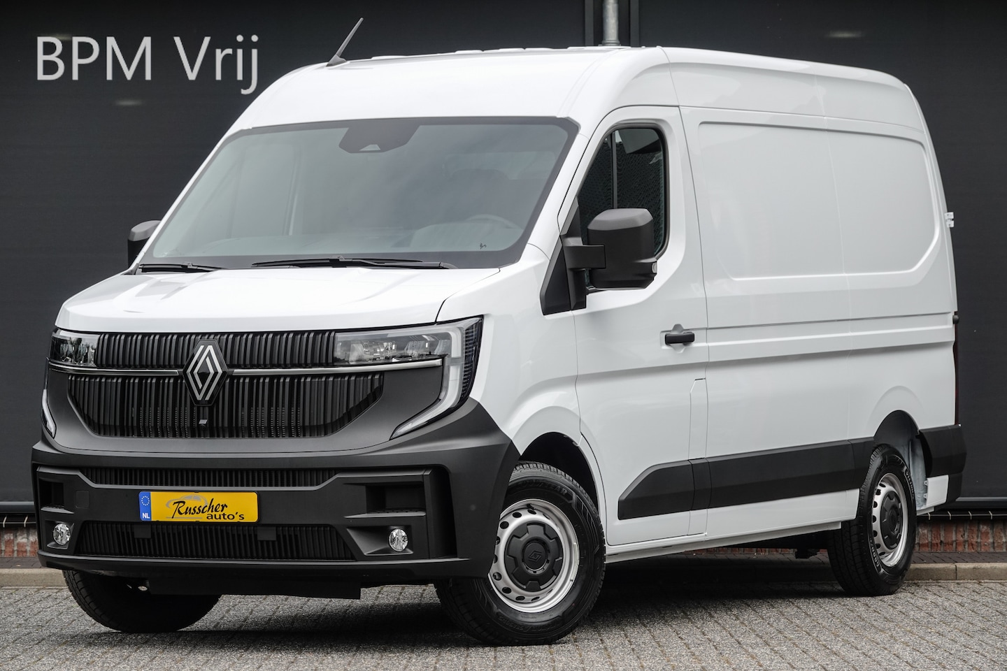 Renault Master - T35 | L2H2 | 2.0Dci 150Pk | Stoel-Bank | 3.500Kg Trekgewicht | LED - AutoWereld.nl