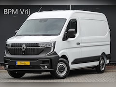 Renault Master - T35 | L2H2 | 2.0Dci 150Pk | Stoel-Bank | 3.500Kg Trekgewicht | LED