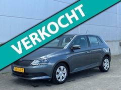 Skoda Fabia - 1.0 Sprint AIRCO|CRUISE|SCHERM|PARK.S|APK|NAP|