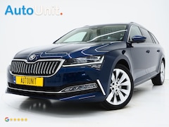 Skoda Superb Combi - 1.4 TSI iV 218PK | Panoramadak | Trekhaak | Canton | 360 | Keyless | Adaptive Cruise | Car