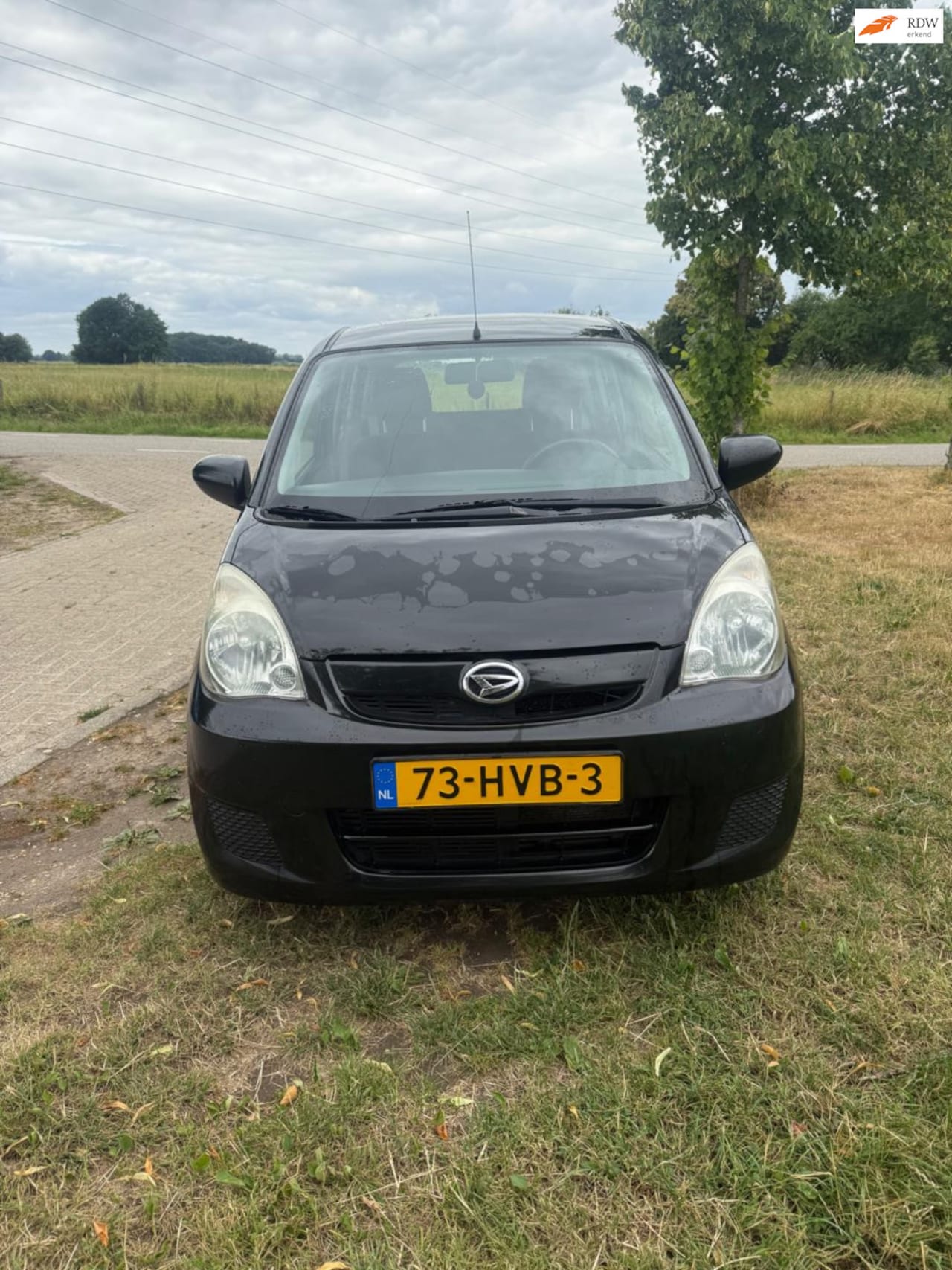 Daihatsu Cuore - 1.0 Trend 1.0 Trend - AutoWereld.nl