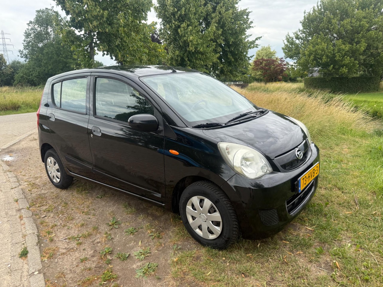 Daihatsu Cuore - 1.0 Trend 1.0 Trend - AutoWereld.nl