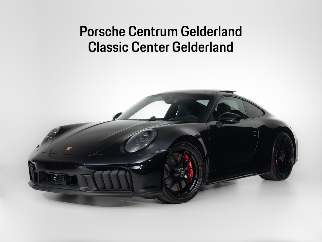 Porsche 911 - Carrera GTS - AutoWereld.nl