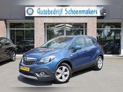 Opel Mokka - 1.6 CDTi Business+ LEER NAVI STOEL/STUURVERWARMING AIRCO CRUISE 2XPDC 17''LMV BLEUTOOTH