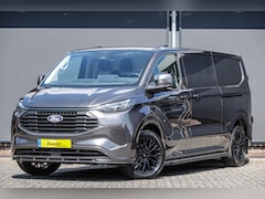 Ford Transit Custom - L2H1 2.5PHEV 233Pk Aut. | Limited | Plug-In Hybrid | 360° Camera | 2xSchuifdeur | Spoilerp