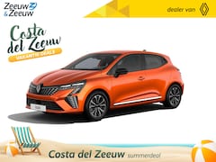 Renault Clio - 1.6 E-Tech Full Hybrid 145 techno | Nu 1x uit voorraad leverbaar met €2.000, - extra Zeeuw