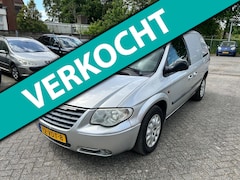 Chrysler Ram Van - 2.5 CRD // twee schuifdeuren //Youngtimer