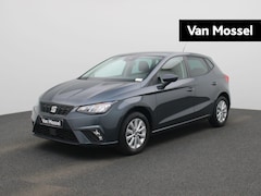 Seat Ibiza - 1.0 EcoTSI Style 95 PK | Parkeersensoren | Airco | Apple Carplay & Android Auto | Cruise C