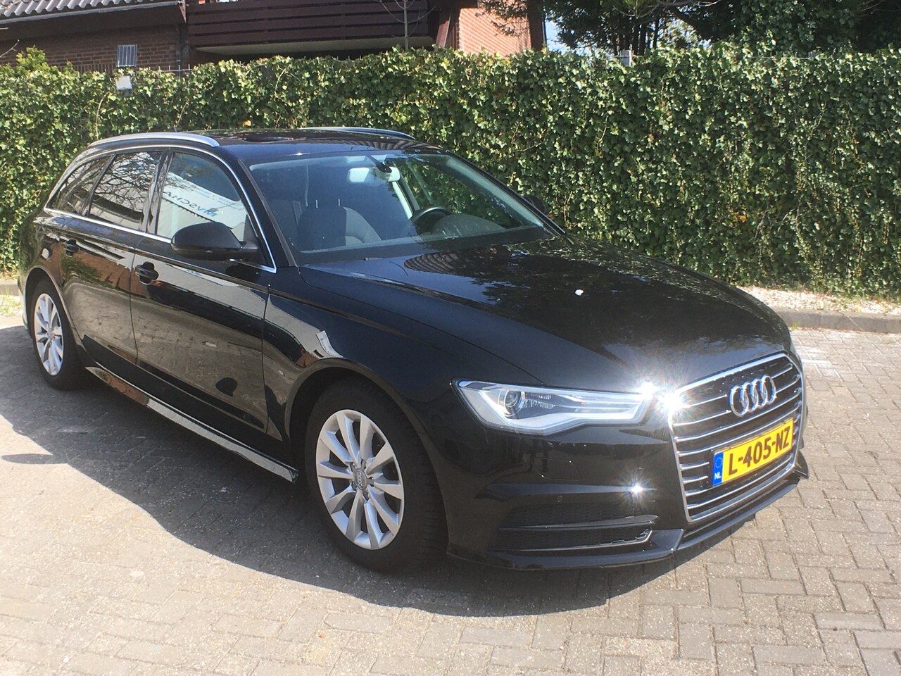 Audi A6 Avant - 1.8 TFSI ultra Advance Sport Navigatie, Panorama dak, Bose soundsystem - AutoWereld.nl