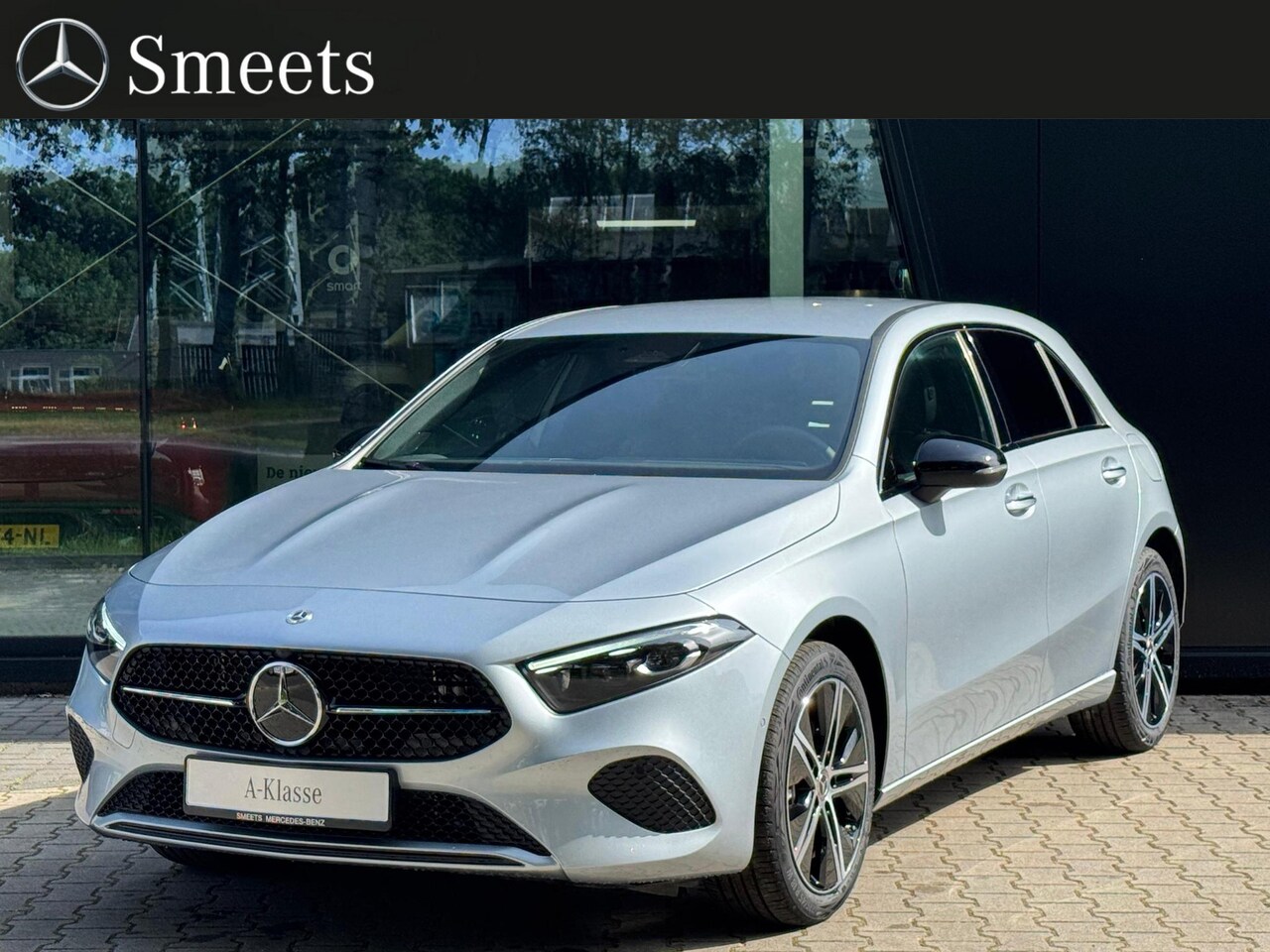 Mercedes-Benz A-klasse - 250 e Star Edition Luxury Line 250 e Star Edition Luxury Line - AutoWereld.nl