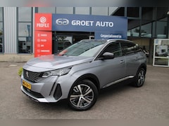 Peugeot 3008 - 1.6 HYbrid 225 Allure Pack Plug-in Hybride Automaat Navi Camera V+A Carplay Nieuwstaat