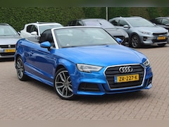 Audi A3 Cabriolet - 35 TFSI CoD Advance Sport / Trekhaak / Virtual Cockpit / Windscherm / B&O / Leder&Alcantar