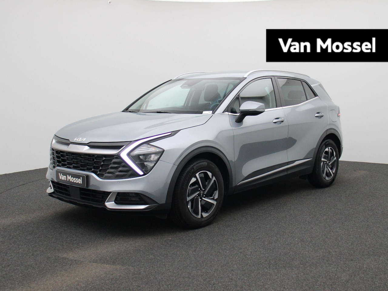 Kia Sportage - Pulse 1.6 T-GDi 48V 7DCT - AutoWereld.nl