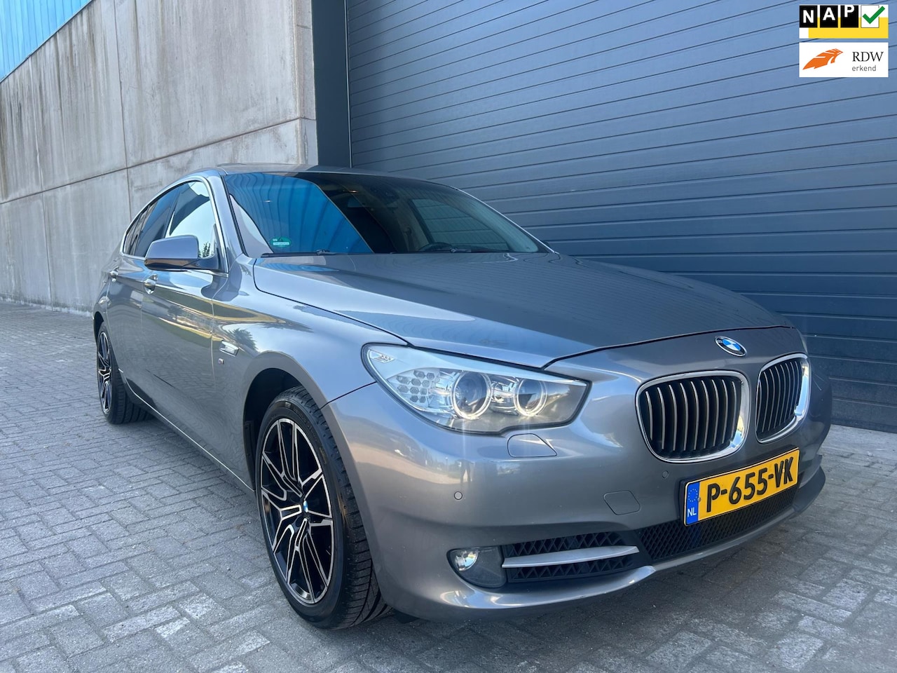 BMW 5-serie Gran Turismo - 535i High EXE PANO LEDER NAVI - AutoWereld.nl