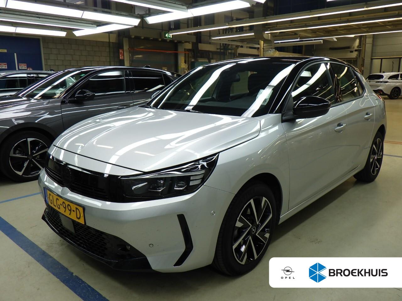 Opel Corsa - 1.2 Turbo Hybrid GS Verwacht | LED-Matrix Koplampen | Draadloos Apple Carplay & Android Au - AutoWereld.nl