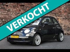 Fiat 500 C - 0.9 TwinAir Turbo Lounge | Airco | Blue&Me | NAP