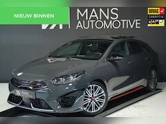 Kia Pro cee'd - ProCeed 1.6 T-GDI GT / PANODAK / KEYLESS / DODEHOEK / MEMORY / CAMERA