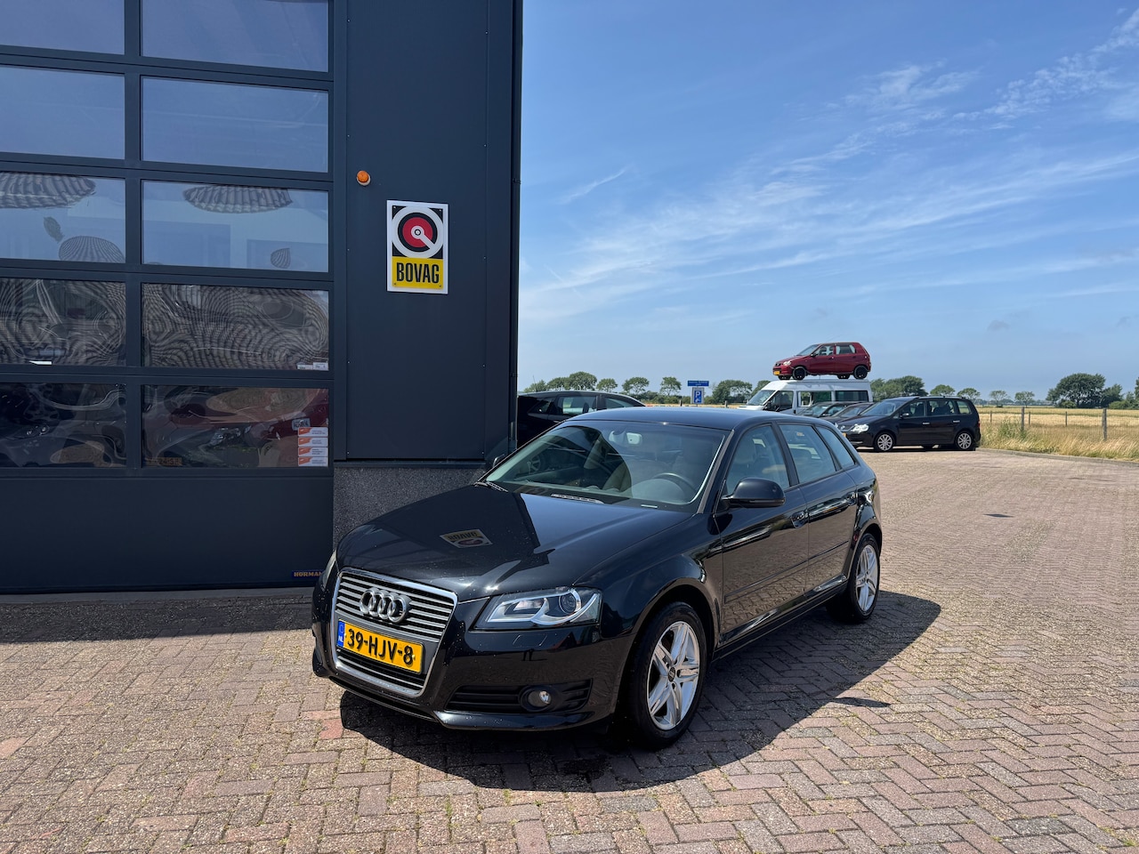 Audi A3 Sportback - 1.6 Attraction Business Edition - AutoWereld.nl
