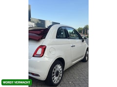 Fiat 500 C - 1.2 LOUNGE CABRIO | 12 MDN GARANTIE | U-CONNECT | PDC |