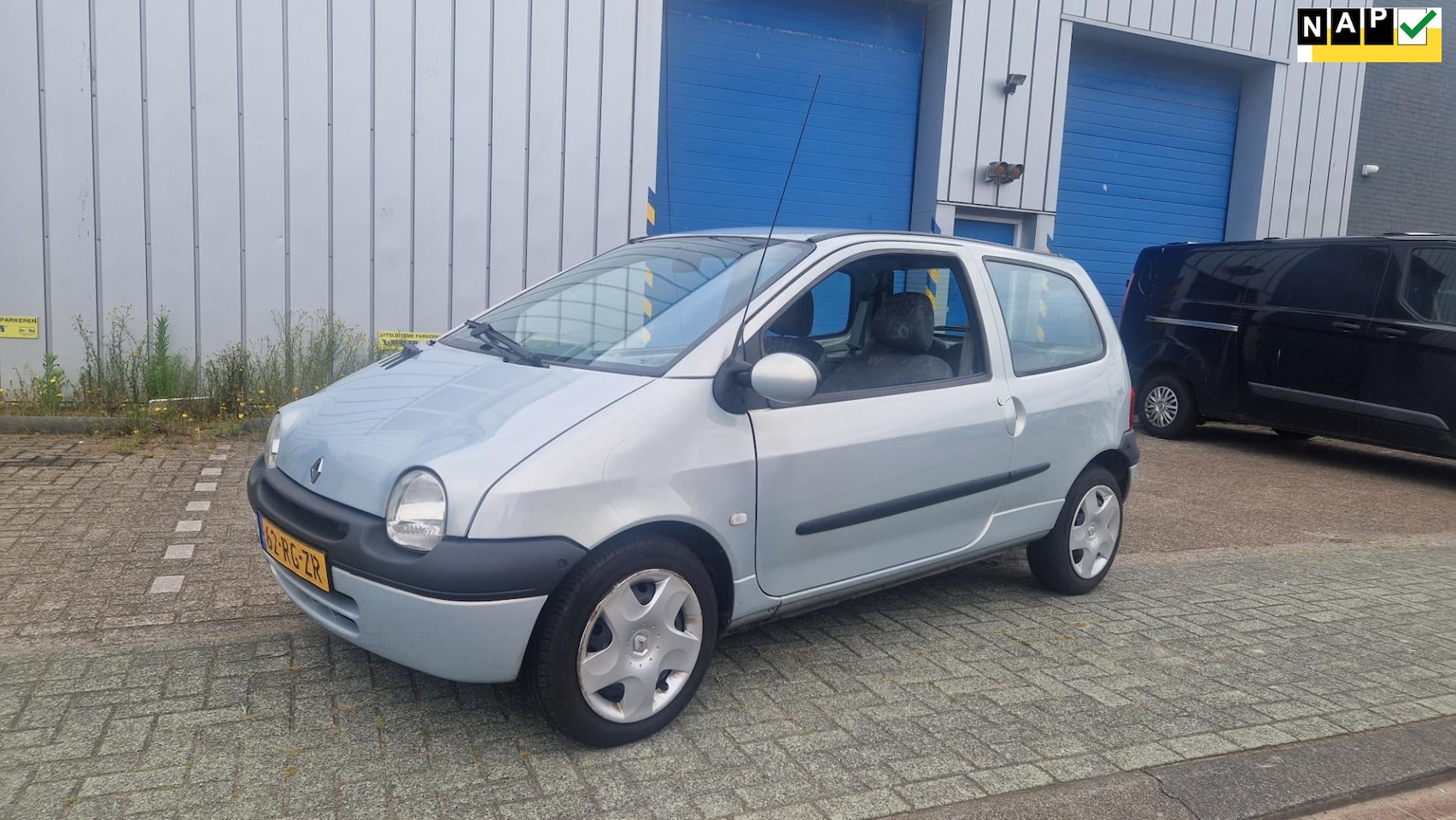 Renault Twingo - 1.2-16V Privilège Nieuwe apk 162845 Km. - AutoWereld.nl