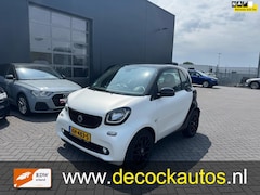 Smart Fortwo - 1.0 Passion
