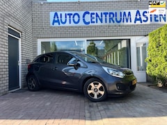 Kia Rio - 1.2 CVVT Design Edition