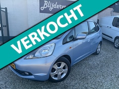 Honda Jazz - 1.2 Trend Airco | LM | Trekhaak | 2e Eigenaar | Nette Auto