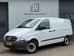 Mercedes-Benz Vito - 110CDI 320 Lang Airco 2x Schuifdeur 115, 000km NAP