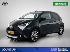 Toyota Aygo - 1.0 VVT-i x-joy cabrio | Cabrio vouwdak | Automaat | Bluetooth | lage KM stand | LM wielen
