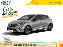 Renault Clio - 1.6 E-Tech Full Hybrid 145 techno | Nu 3x uit voorraad leverbaar met €2.000, - extra Zeeuw
