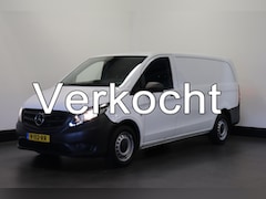Mercedes-Benz Vito - 114 CDI Lang Automaat EURO 6 - Airco - Navi - Cruise - € 16.900, - Excl
