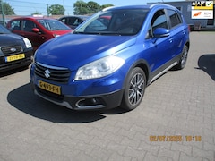 Suzuki SX4 S-Cross - SX4 S-Cross 1.6 High Executive-AUTOMAAT