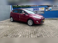 Ford Fiesta - 1.4 Titanium