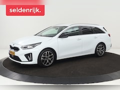 Kia Cee'd - Ceed 1.0 T-GDi GT-Line | Trekhaak | Stoel & stuurverwarming | Camera | Carplay | Park Assi