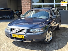 Volvo V70 Cross Country - 2.4 T Comfort Line Automaat |Station |Trekhaak