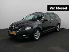 Skoda Octavia Combi - 1.0 TSI Greentech Business Edition | Apple/Android Play | Cruise | LED | PDC | Half Leder