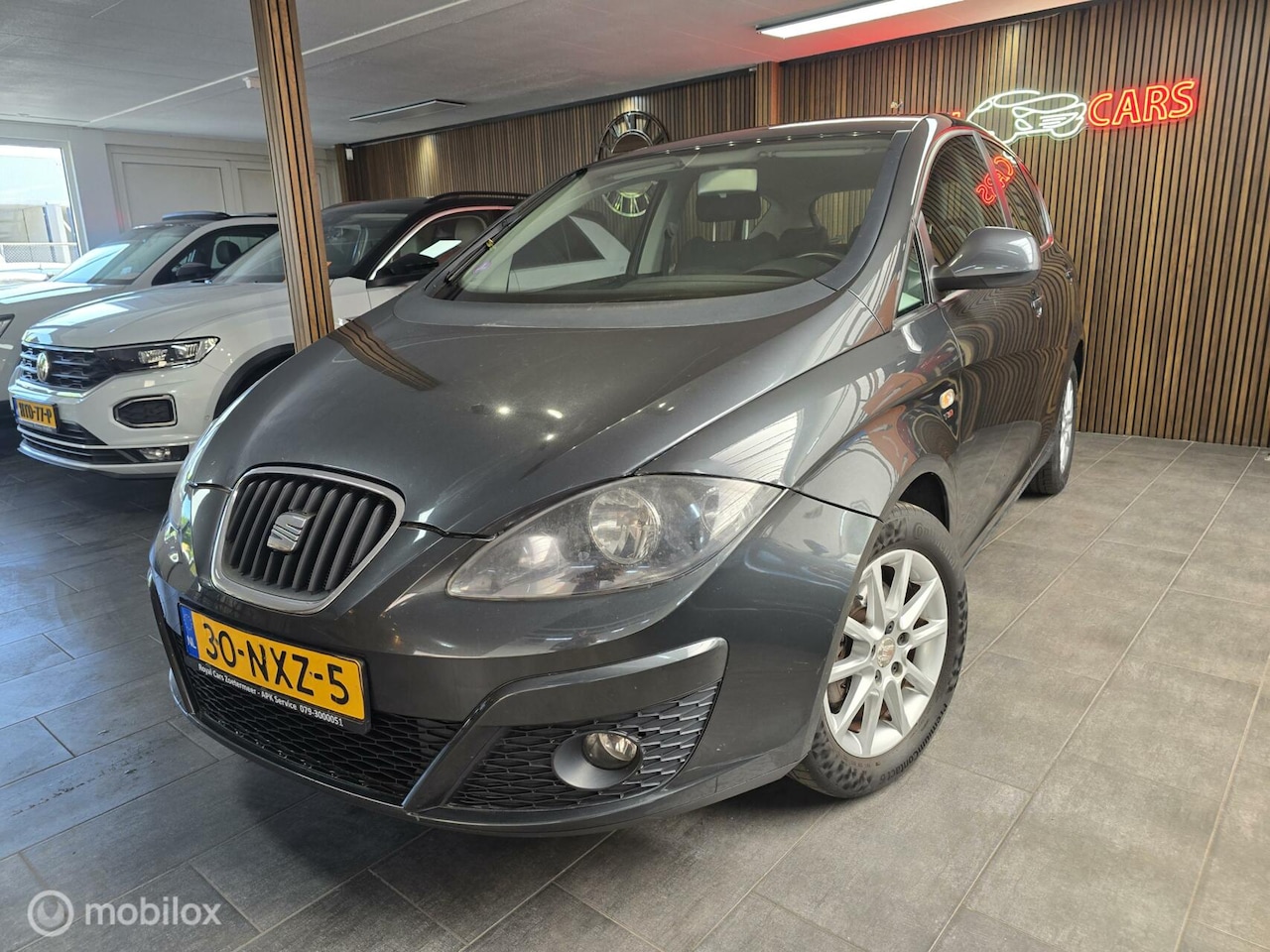 Seat Altea - 1.8 TFSI Businessline High/ NAP/ AUTOMAAT/ CRUISE C. - AutoWereld.nl