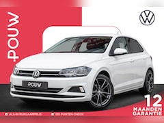 Volkswagen Polo - 1.0 TSI 95pk Highline Business Navigatie | Climatronic | Stoelverwarming