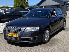 Audi A6 Avant - 3.0 TDI Quattro 2007 Youngtimer Trekhaak