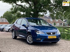 SEAT Ibiza - 1.0 EcoTSI Style Connect | Cruise + Airco + Navi nu € 5.975,